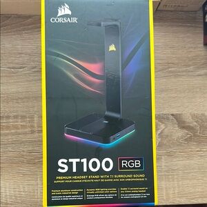 Corsair ST100 RGB Headset Stand
